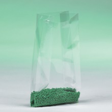 Gusseted Poly Bags - 1 Mil image