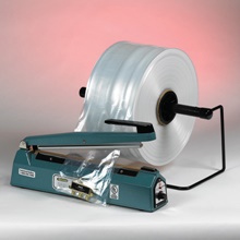 Poly Tubing - 1.5 Mil image