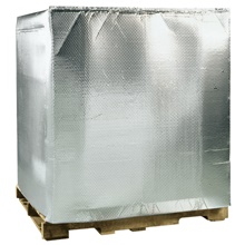 Cool Barrier Bubble Pallet Cover image