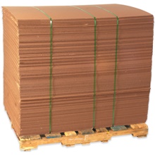 Double Wall Corrugated Sheets image