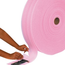 Perforated Anti-Static Air Foam Rolls image