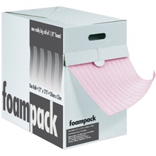 Anti-Static Air Foam Dispenser Packs image