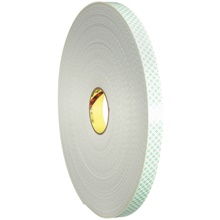 3M™ 4008 Double Sided Foam Tape image