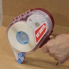 Medium Profile Dot Shot® Pro Glue Dots image