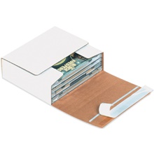 Self-Seal CD Mailers image