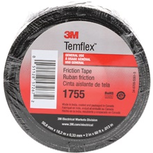 3M 1755 Cotton Friction Tape image