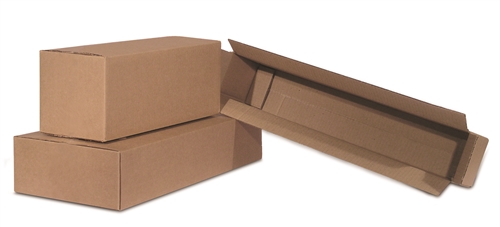 Long Boxes image