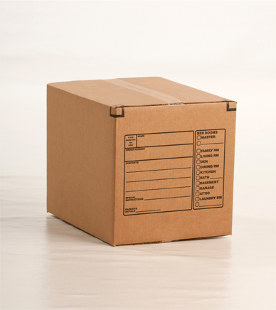 Deluxe Moving Boxes image