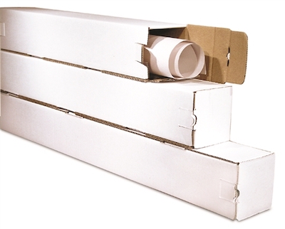 Corrugated Mailing Tubes image