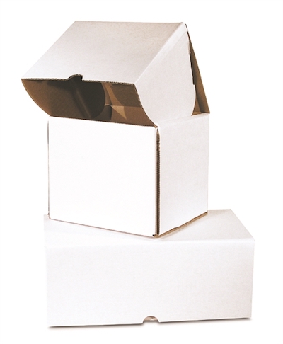 Outside Tuck Corrugated Mailers image