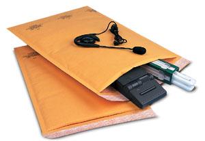 Kraft Self Seal Bubble Mailers image