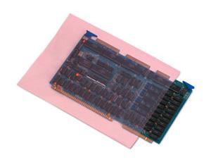 Anti-Static Flat Poly Bags, 6 Mil image