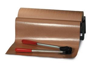 Poly Coated Kraft Paper image