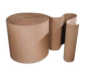 Singleface Corrugated Protective Wraps image
