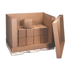 Air Freight Cargo Containers image