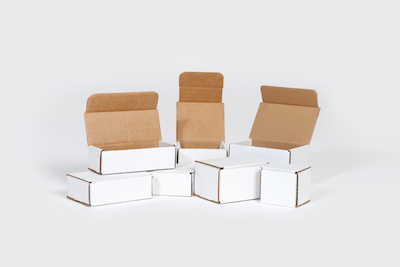 Corrugated Mailers and Bins - Close Out image