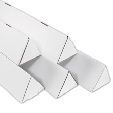 Triangle Mailing Tubes image