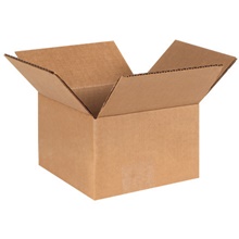 Corrugated Boxes image