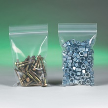 Reclosable Poly Bags - 6 Mil image