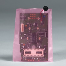 Anti-Static Flat Poly Bags - 4 Mil image