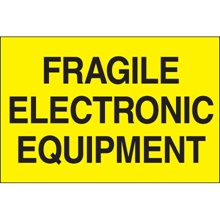 Special Handling Labels - Fragile image