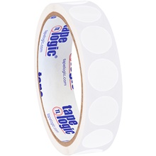 Removable Adhesive Inventory Circles image