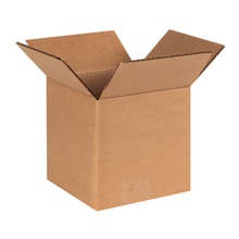 Corrugated Boxes image