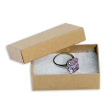 Kraft Jewelry Boxes image