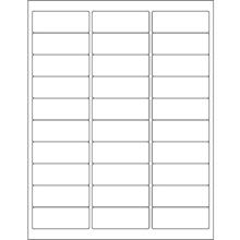 Blockout Laser Labels image