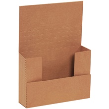 Kraft Easy-Fold Mailers image