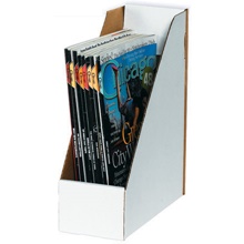 Magazine File Box image