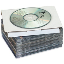 CD Mailers image
