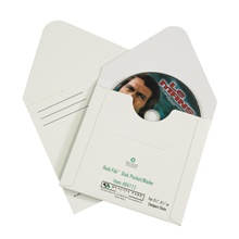 Fibreboard CD Mailers image