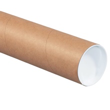 Heavy-Duty Kraft Mailing Tubes image