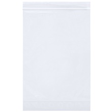 Gusseted Reclosable Poly Bags image