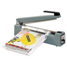 Wide Seal Impulse Sealer image