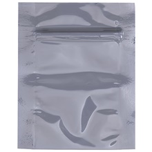 Unprinted Reclosable Static Shielding Bags image