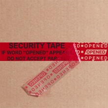 Tape Logic® Secure Tape Rolls image