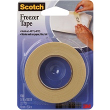 3M™ 178 Freezer Tape image