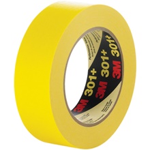 3M Performance Yellow Masking Tape 301+ image