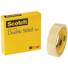 Scotch® Double Sided Tape 665 (Permanent) image