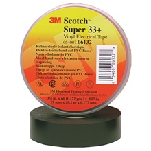 Scotch® Super 33+ Vinyl Electrical Tape image