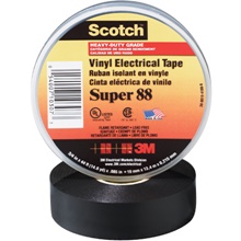 Scotch® Vinyl Electrical Tape Super 88 image