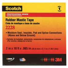 3M 2228 Rubber Mastic Tape image