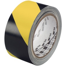 3M Safety Stripe Warning Tape 766 image