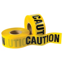 Barricade Tape image
