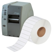 Thermal Transfer Label & Ribbons image