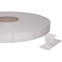 Tape Logic® Pre-Cut Double-Sided Foam Strips image