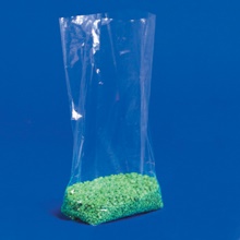 4 x 2 x 8" - 1.5 Mil Gusseted Poly Bags image