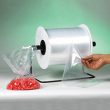40 x 60" - 4 Mil Flat Poly Bags image